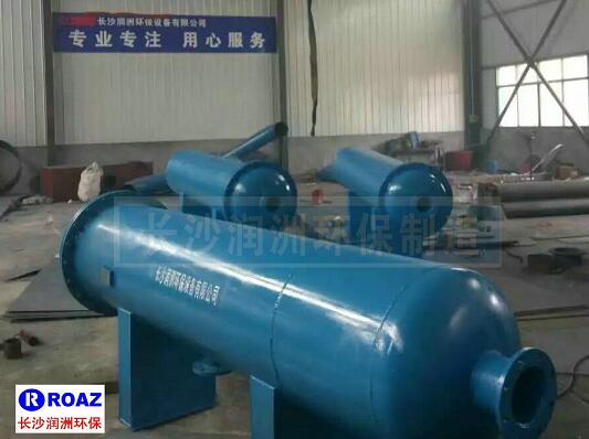 壓力式斜板除砂器 壓力式斜板除砂器